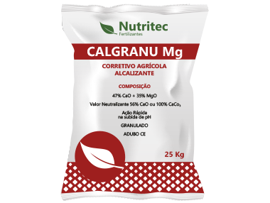 CALGRANU Mg 47% CaO + 6% MgO